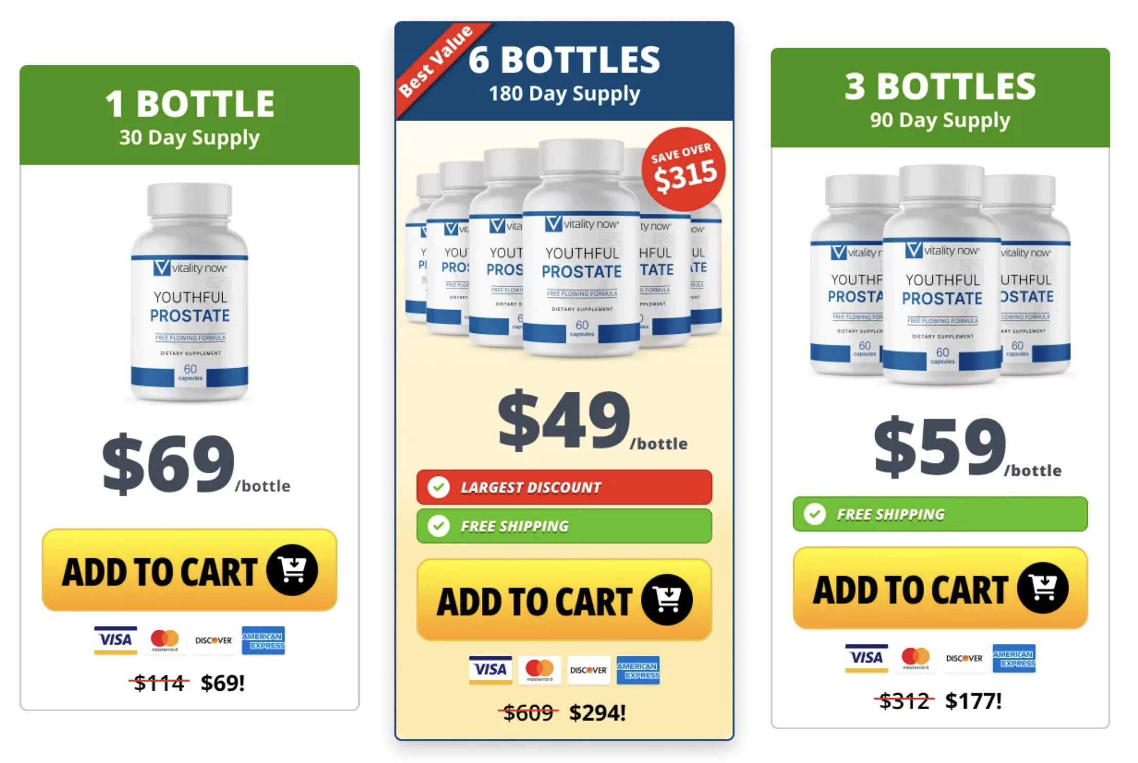 youthful prostate official website